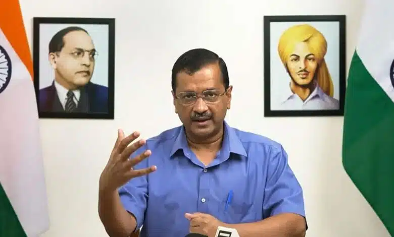 Arvind Kejriwal's appeal Laxmi, Ganesh pictures on the currency