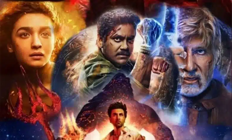 Ranbir Kapoor, Alia Bhatt starrer Brahmastra to premiere on OTT