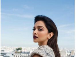 Deepika Padukone shared pictures from Paris Fashion Week