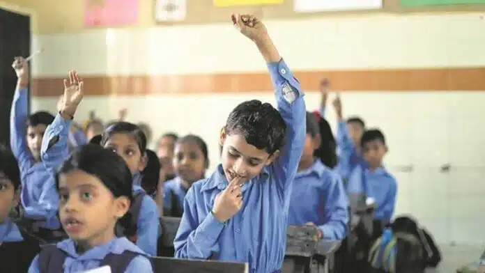 Delhi government releases new promotion policy for class 5, 8 students