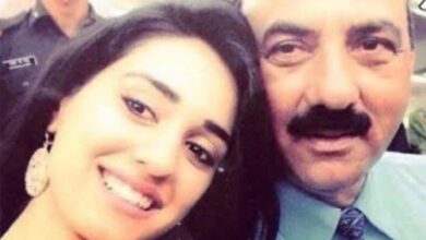 Disha Patani's father Jagdish Patani as politician