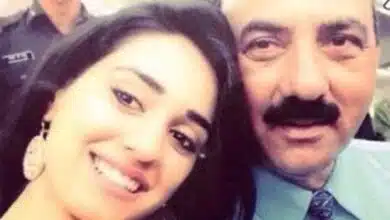 Disha Patani's father Jagdish Patani as politician