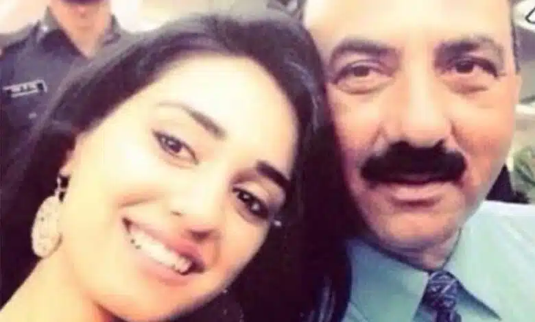 Disha Patani's father Jagdish Patani as politician