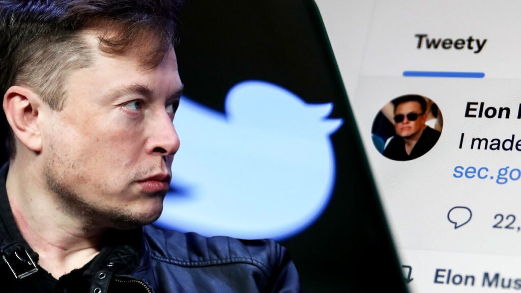 Elon Musk takes control of Twitter, removes CEO Parag Agarwal