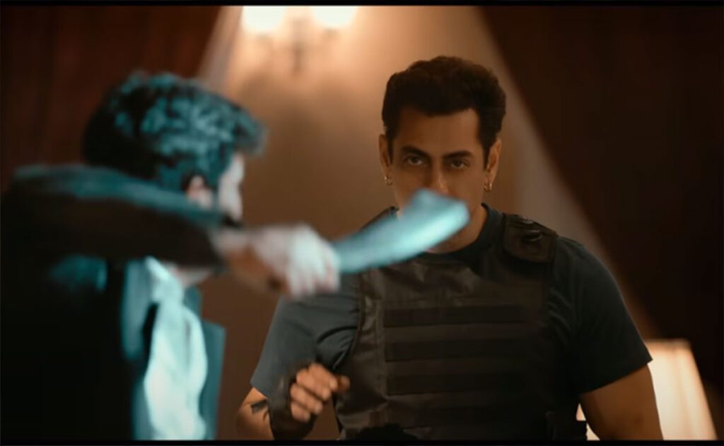GodFather: Chiranjeevi-Salman Khan's film performed brilliantly across the world