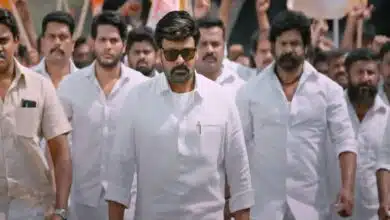 Megastar Chiranjeevi's GodFather has a huge drop