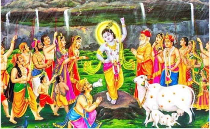 Govardhan Puja 2022: Date, Puja Muhurta, Worship Method, Story and Significance