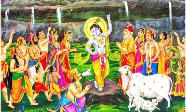 Govardhan Puja 2022: Date, Puja Muhurta, Worship Method, Story and Significance