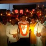 Heartfelt tribute in Deoria on Mulayam Singh death