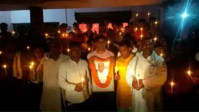 Heartfelt tribute in Deoria on Mulayam Singh death
