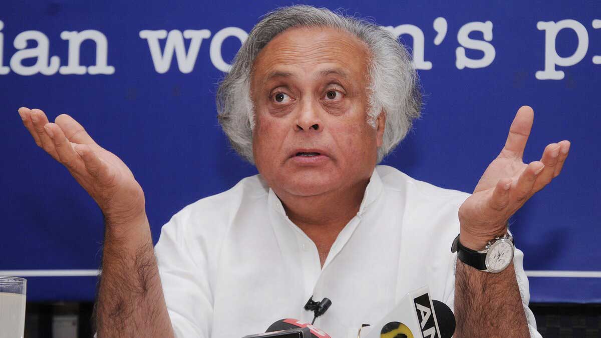 jairam Ramesh