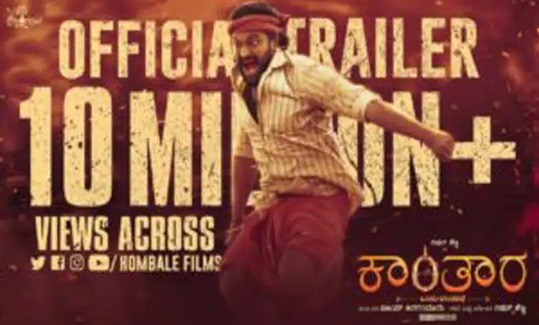 Kantara Box Office Collection in Hindi Dubbed