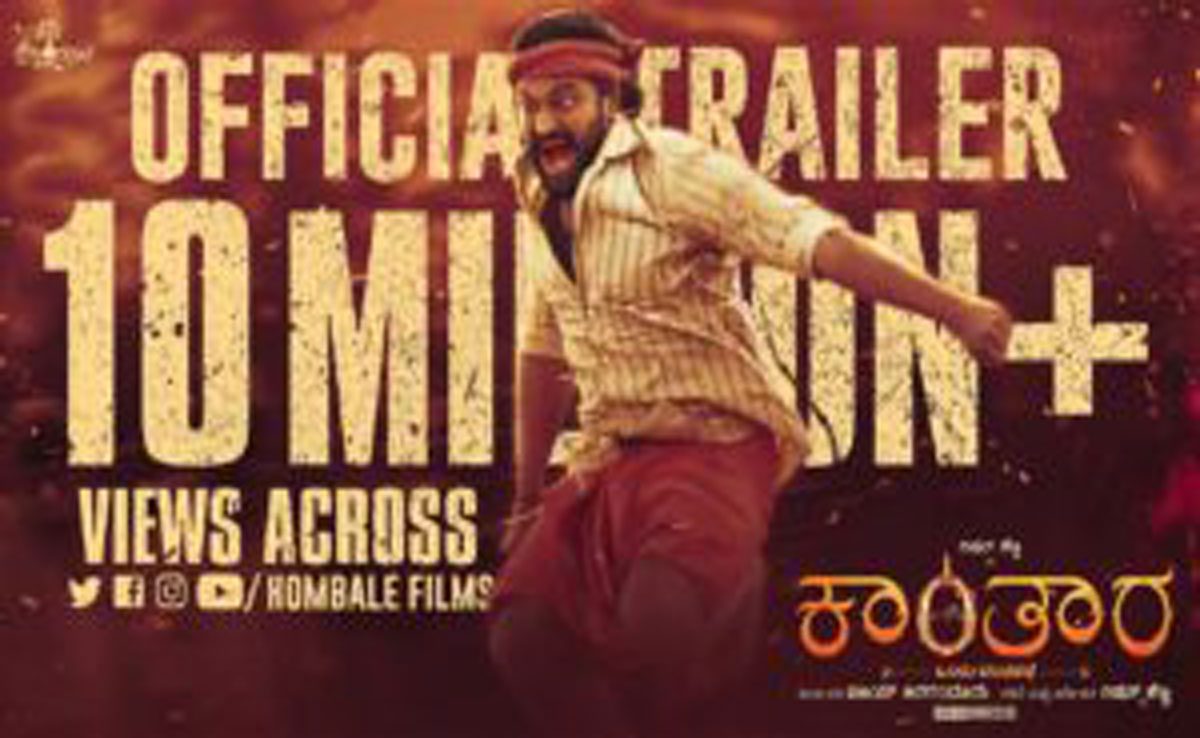 Kantara Box Office Collection in Hindi Dubbed