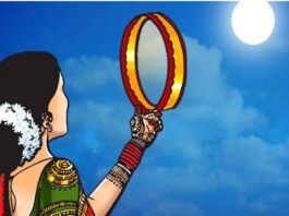 Celebs will celebrate the first Karwa Chauth