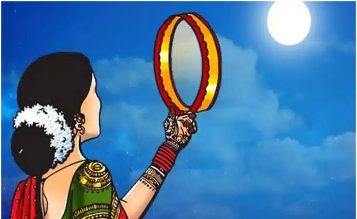 Celebs will celebrate the first Karwa Chauth