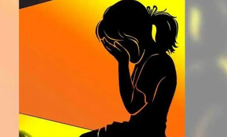 Moussa raped an 8-year-old girl in Deoria