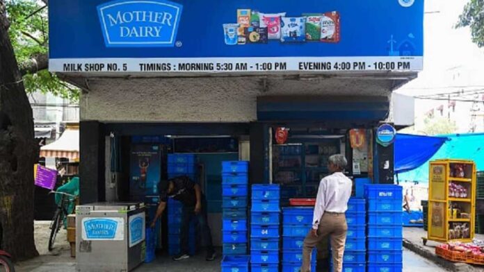 Mother Dairy hikes milk price by ₹ 2 per litre in Delhi
