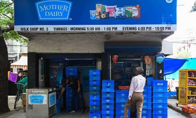 Mother Dairy hikes milk price by ₹ 2 per litre in Delhi