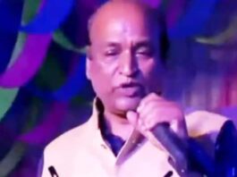 Odia singer Murali Mohapatra collapses while performing on stage, dies