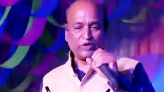 Odia singer Murali Mohapatra collapses while performing on stage, dies