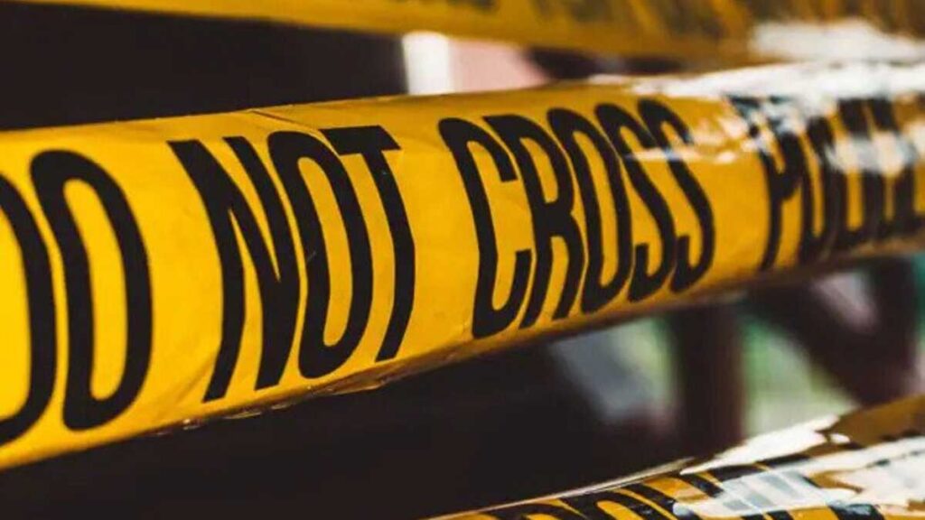 Person found dead in Ghazipur Delhi, Police
