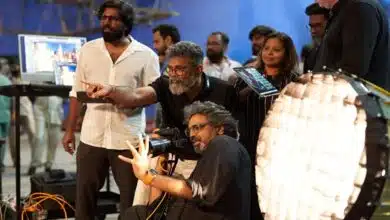 Allu and Rashmika start shooting for 'Pushpa 2'