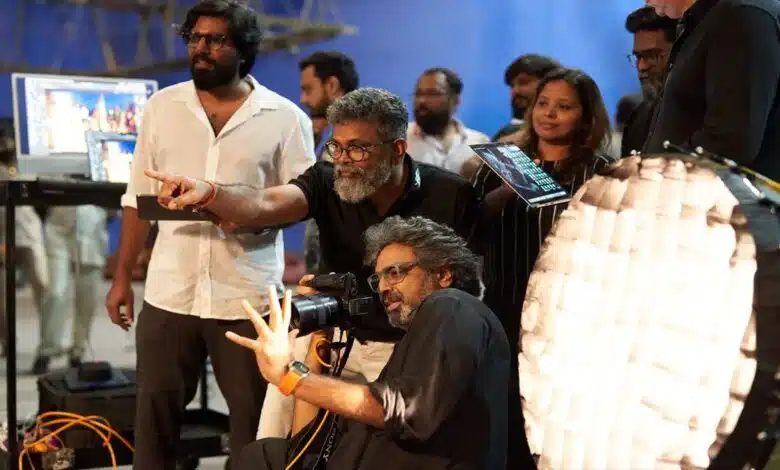 Allu and Rashmika start shooting for 'Pushpa 2'