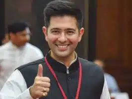 AAP's Raghav Chadha, now part of Rajya Sabha finance panel