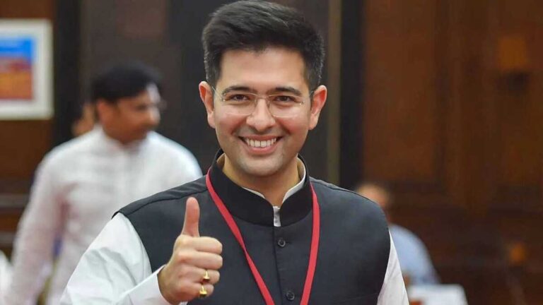 आप के Raghav Chadha, अब राज्यसभा में वित्त पैनल का हिस्सा