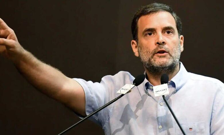 2 India is not accepted in one country Rahul Gandhi