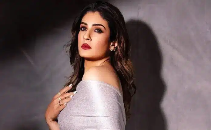 watch hit films of raveena tandon on her birthday