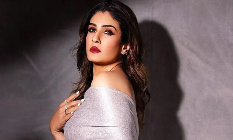 watch hit films of raveena tandon on her birthday