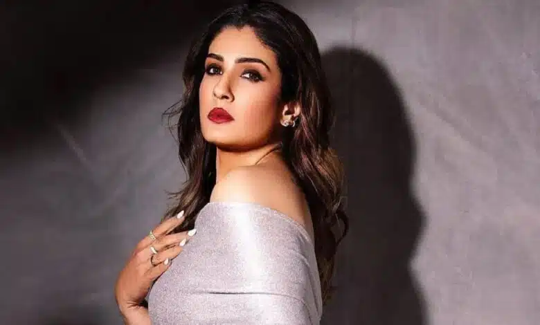 watch hit films of raveena tandon on her birthday