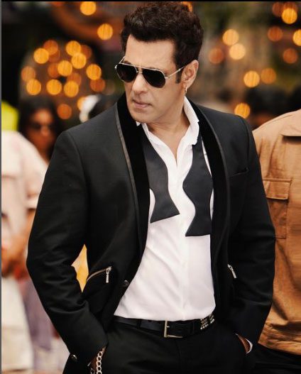 Salman Khan's new look from Kisi Ka Bhai Kisi Ki Jaan