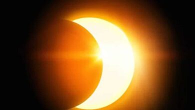 Partial Solar Eclipse on Oct 25