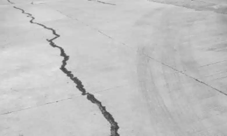 4.1 magnitude earthquake in South Korea