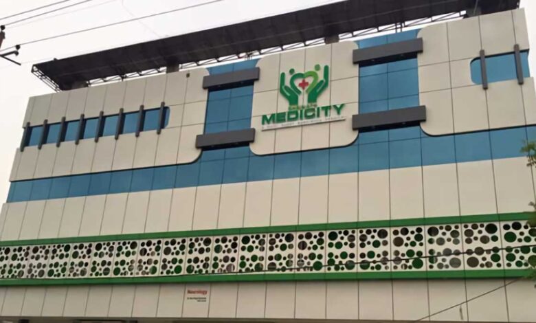 Bareilly HDFC Sales employee dies of swine flu