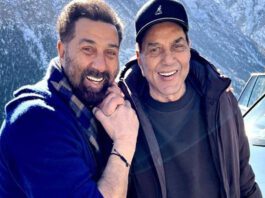 Today Sunny Deol Celebrate 66th Birthday