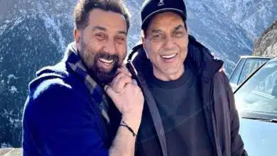 Today Sunny Deol Celebrate 66th Birthday