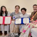 Jyotika And Suriya shared their National Award moments
