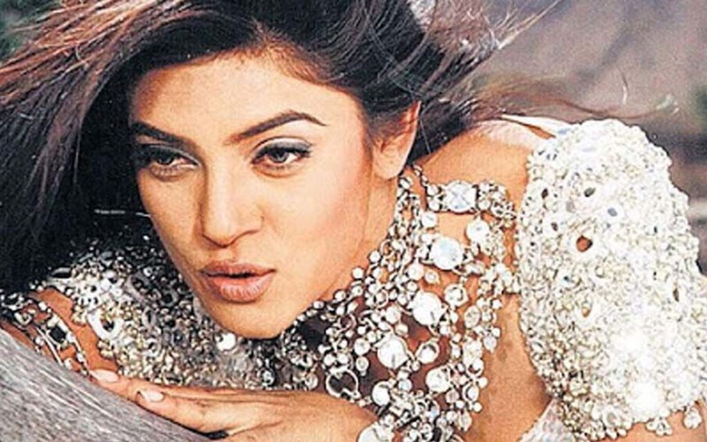Sushmita Sen's first look released from Taali web series