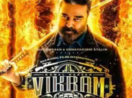 Kamal Haasan's Vikram shows magic at Busan International Film Festival