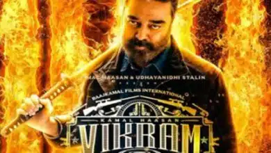 Kamal Haasan's Vikram shows magic at Busan International Film Festival