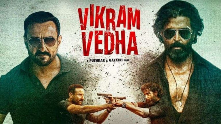 Vikram Vedha ने कमाए 37.35 करोड़, क्या विजयादशमी पर 100 करोड़ को पार कर पाएगी?