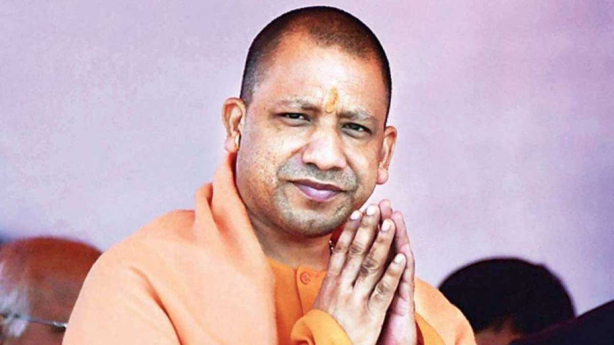 yogi adityanath Moradabad Arya Samaj program