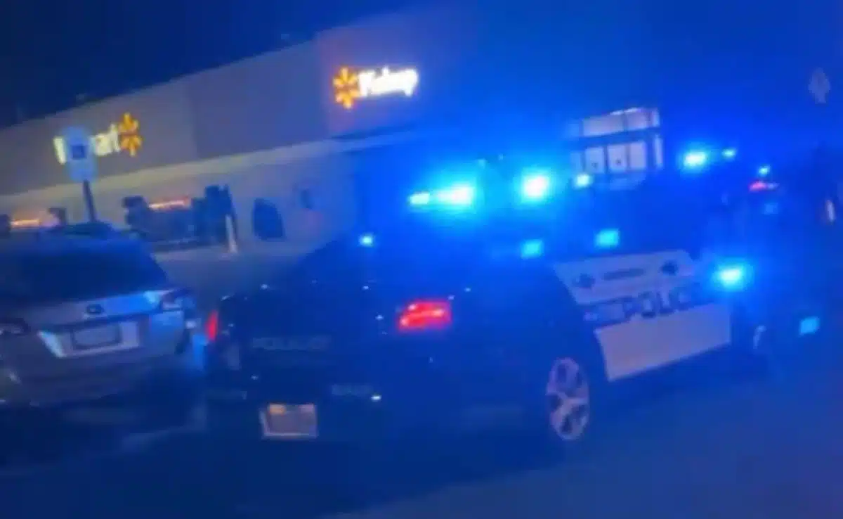 10 killed in US Walmart store shooting