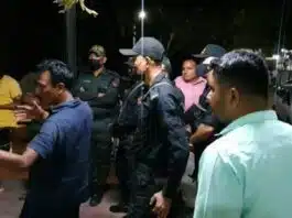 2 CAPF men on Gujarat poll duty shot in a clash