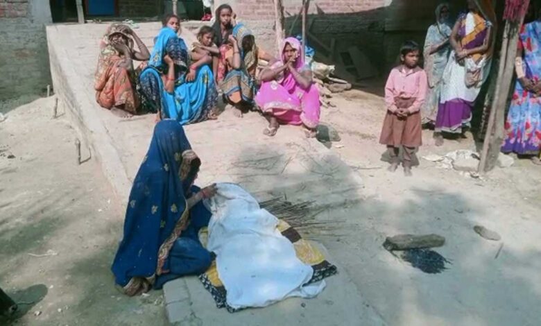 4 yr child murdered after kidnapping in Kanpur