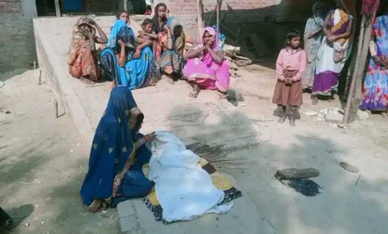 4 yr child murdered after kidnapping in Kanpur