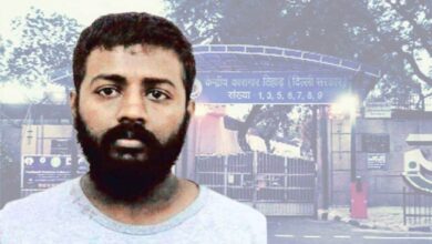 AAP leader accused of taking bribe from prisoners